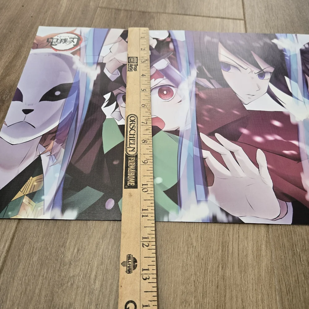 Source Unknown Anime Character Tapestry - Multicolor